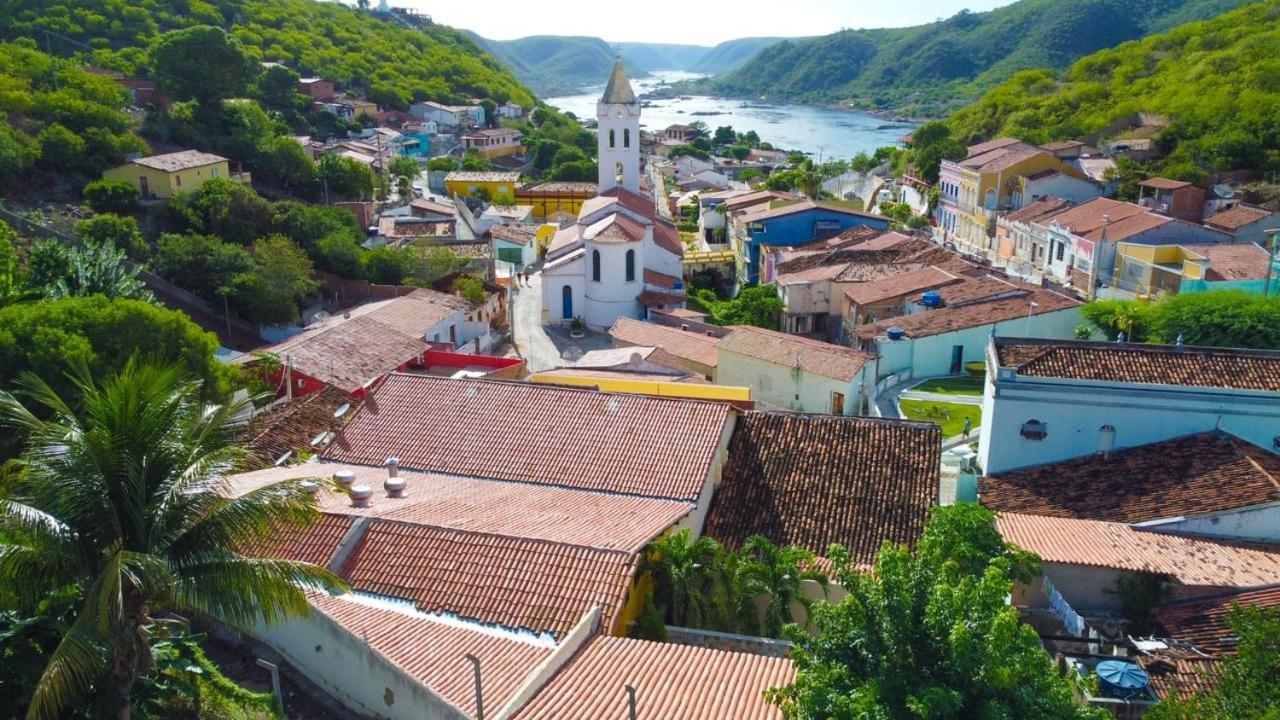 Pousada Do Imperador Piranhas  Bagian luar foto