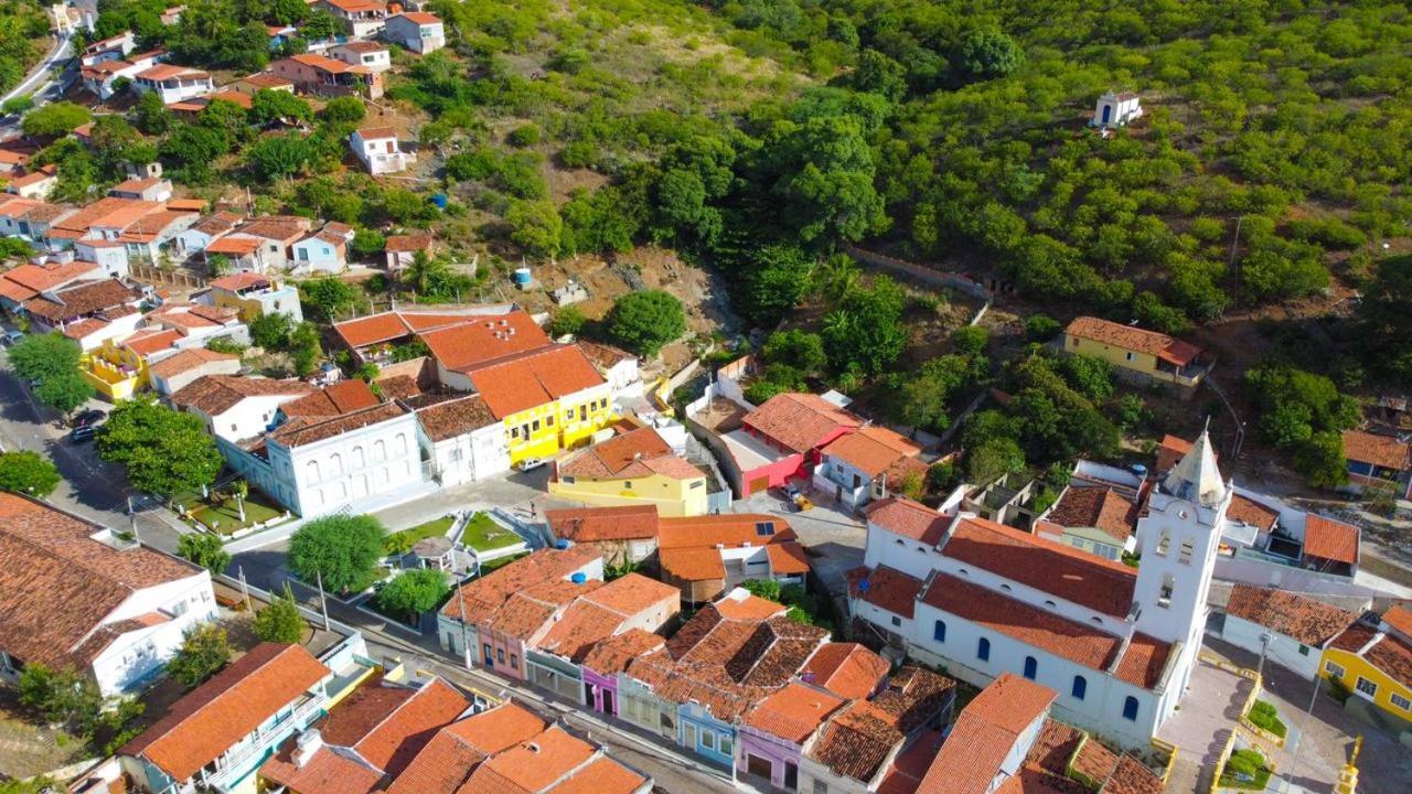 Pousada Do Imperador Piranhas  Bagian luar foto