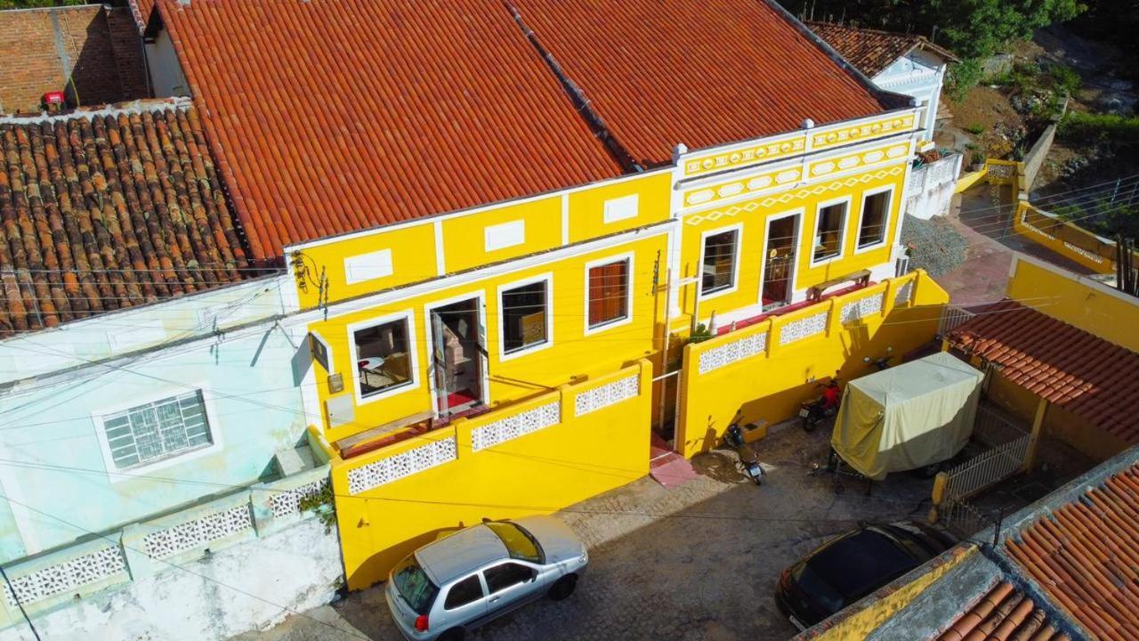 Pousada Do Imperador Piranhas  Bagian luar foto